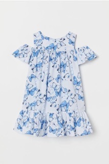 Váy HM sz 7-8y newtag hàng auth