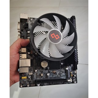 Combo Main B250 form ITX + CPU Core I3 6100 + Corsair 8GB Ddr4 + SSD Nvme 256GB