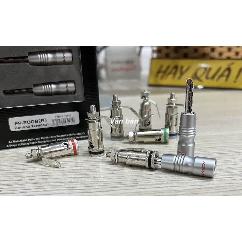 Bộ phân tần loa  - Nguyên vỉ , dùng tháo linh kiện