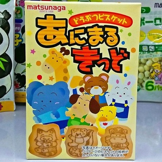 Bánh ăn dặm Matsunaga Nhật