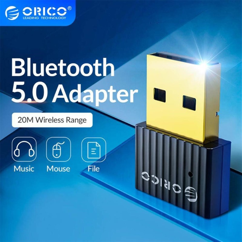 USB Bluetooth 5.0 Orico BTA-508 Chính Hãng - Bảo hành 12 tháng