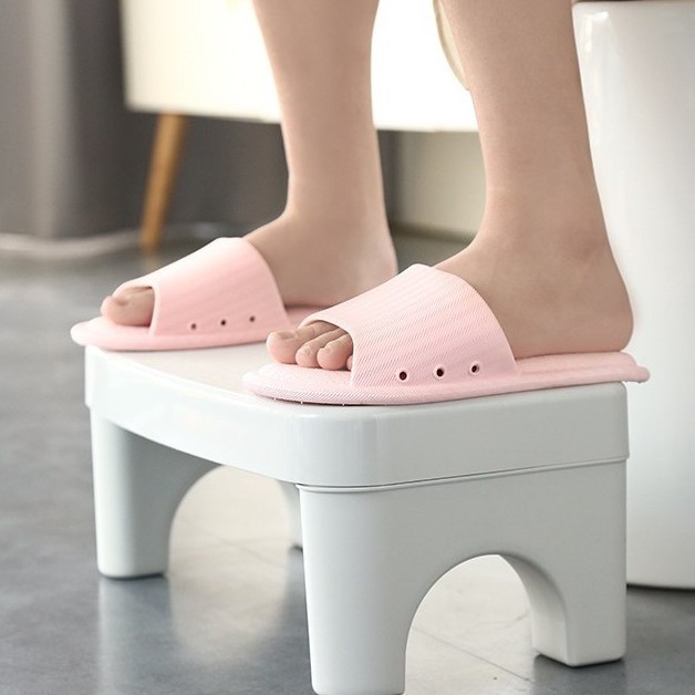 Ghế kê chân toilet ngăn ngừa các bệnh về tiêu hóa SIMPLISM HomeDecor