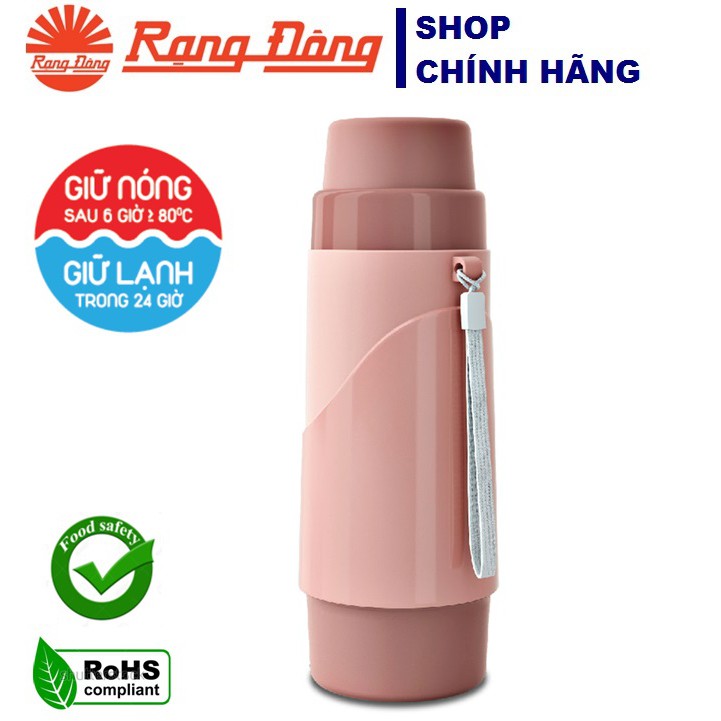 Phích đựng nước giữ nóng/lạnh 0.45 lít Rạng Đông RD 04528N2