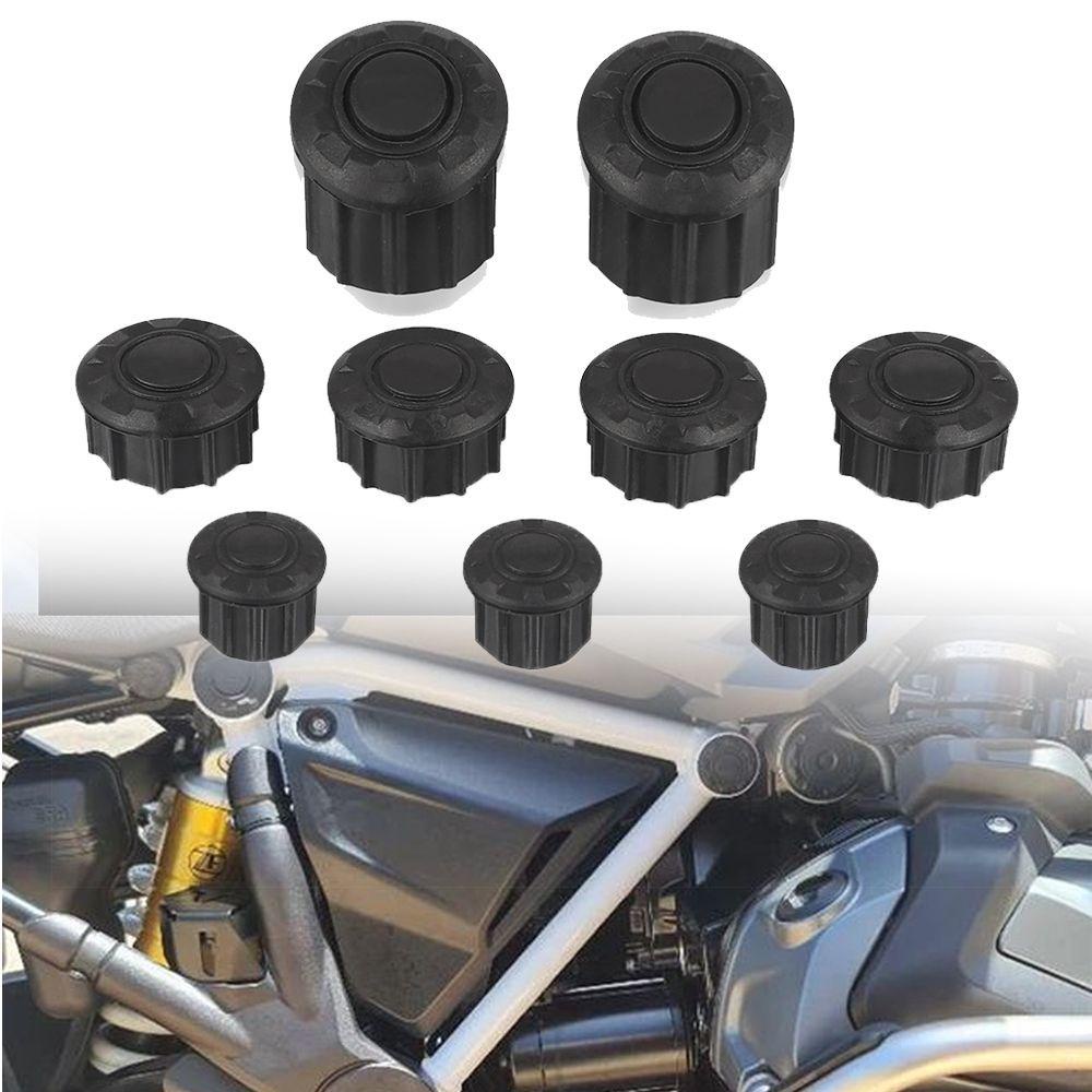9 Nắp Đậy Chống Bụi Cho BMW R1250GS R1200GS