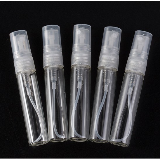 1pcs perfume bottle 2ml /3ml /5ml /10ml