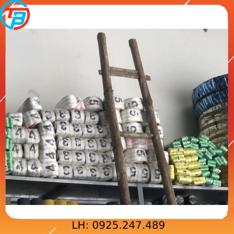 Cáp vải cẩu hàng (3 tấn -5 tấn ) 5 m