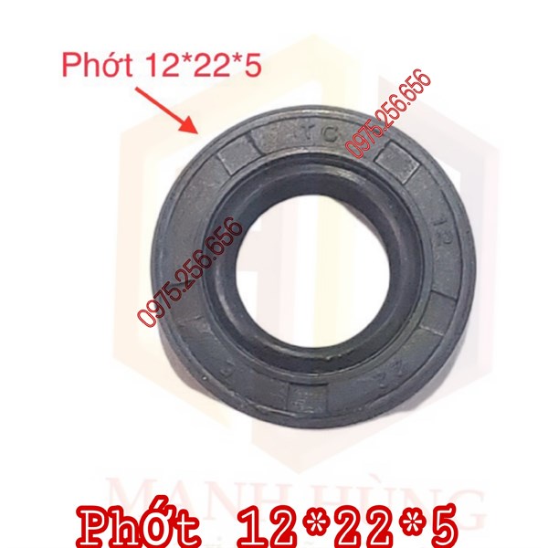 Phớt 12*22*5