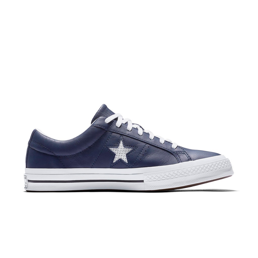 Giày Converse One Star Perf Leather - 158463