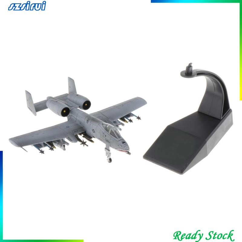 Mô Hình Máy Bay Chiến Đấu A-10 Tỉ Lệ 1: 72