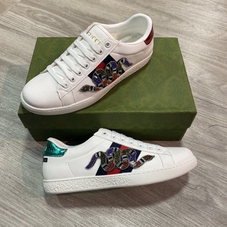 Giầy thể thao nam GC rắn 2238 đính đá