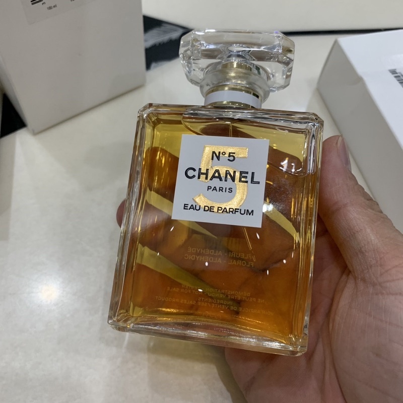 Nước hoa Tester Chanel N°5 EDP Holiday 2021 Limited 100ml