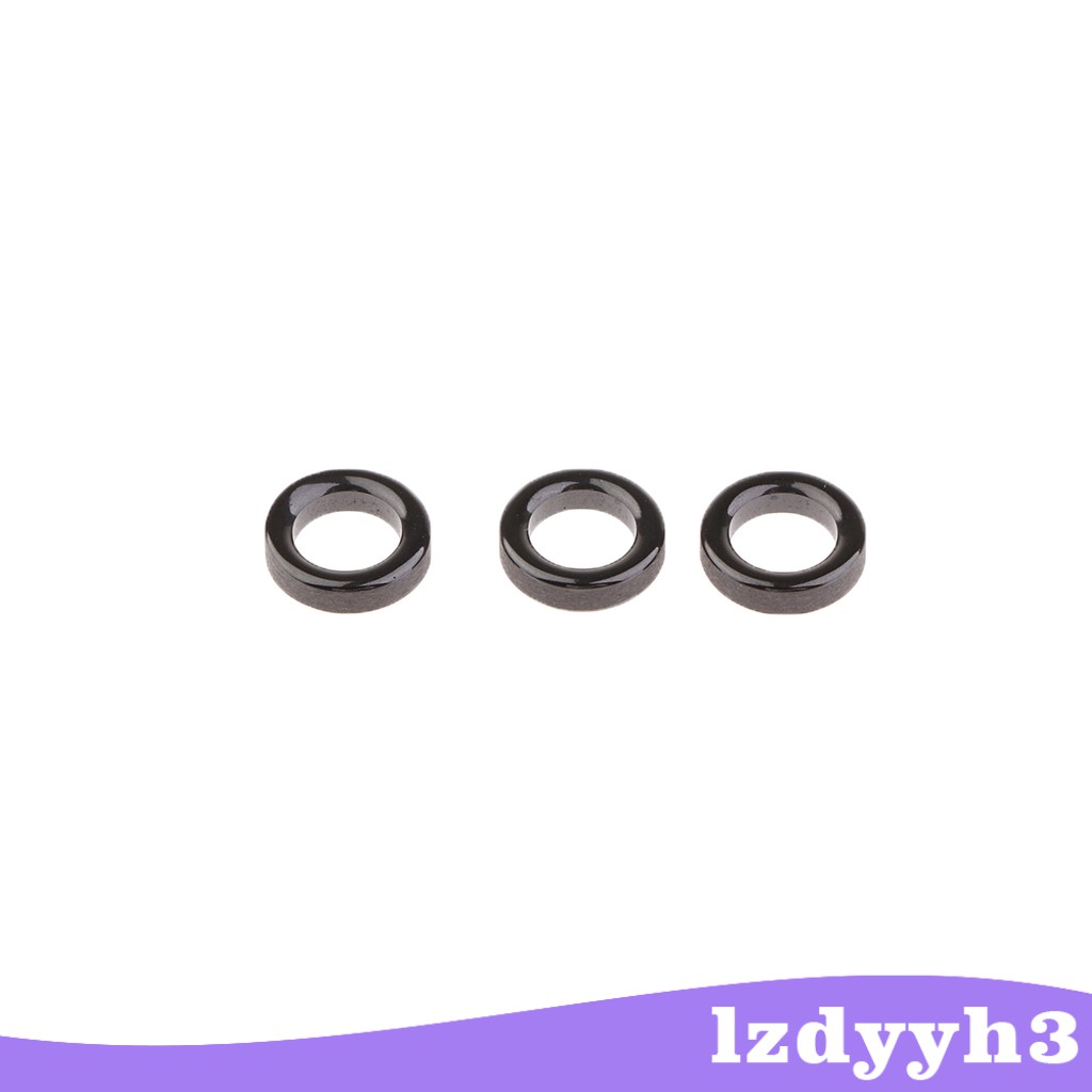 Bộ 20 Vòng Tròn Gắn Cần Câu Cá 8mm / 14.7mm DIY