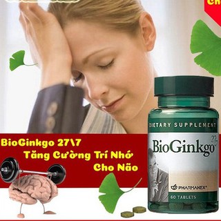 Sản phẩm Bio Ginkgo Nuskin