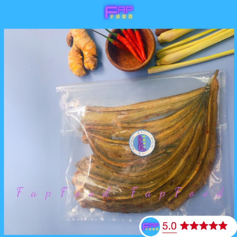 Cá đét khô, đặc sản cá đét khô ăn là ghiền, dùng để biếu tặng, đặc sản Phan Thiết  - FapFood