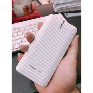 Sạc dự phòng BOROFONE BT18B 25000mAh
