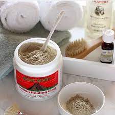 Mặt nạ đất sét núi lửa Bentonite- Aztec 50gr-200gr  - Hỗ trợ làm sạch da, giảm mụn, đẩy mụn ẩn