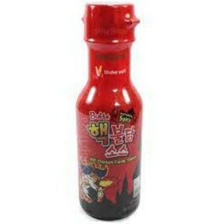 Sốt Chấm Siêu Cay Samyang (200g/Chai)