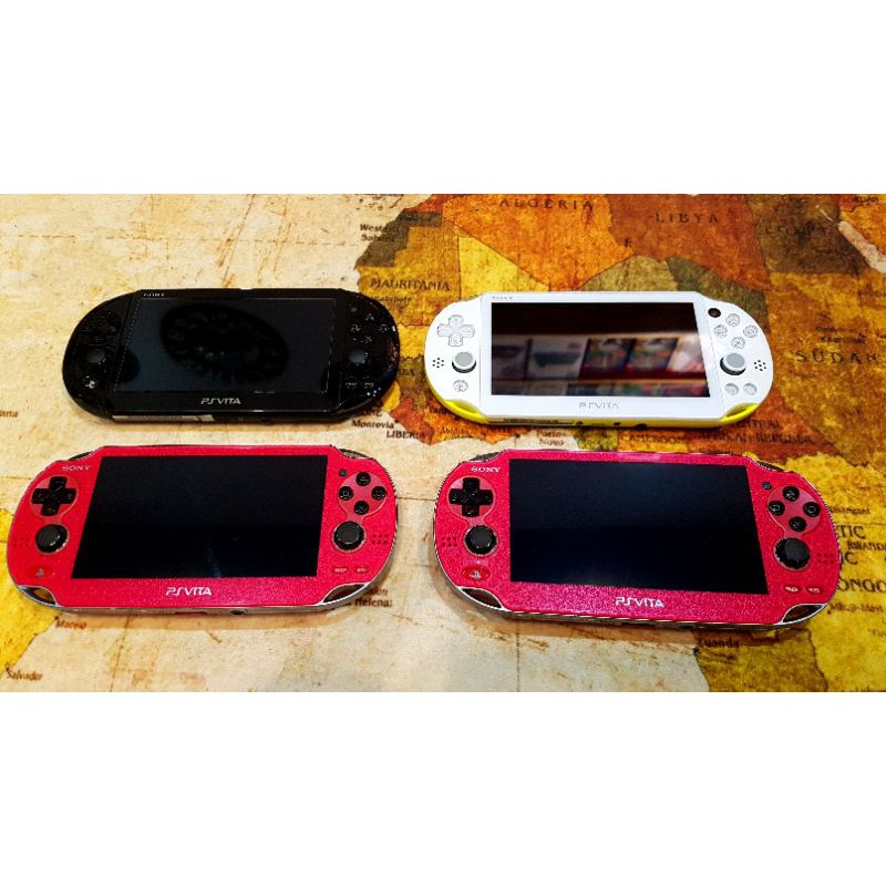 Máy chơi game Ps vita 1000 , 2000