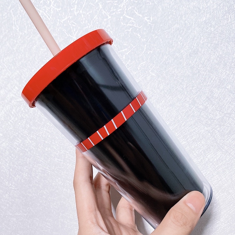 - LY NHỰA 2018 HOLIDAY PENGUIN COLD CUP 12oz