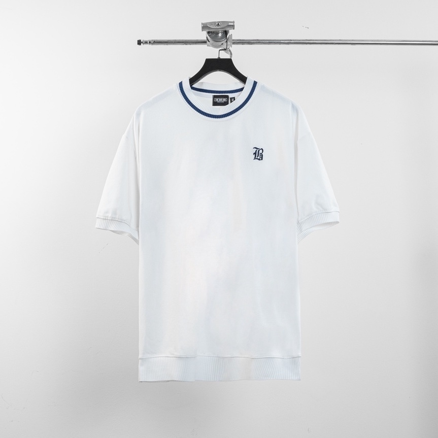 Áo thun tay lỡ The Bad God Elasticity tee