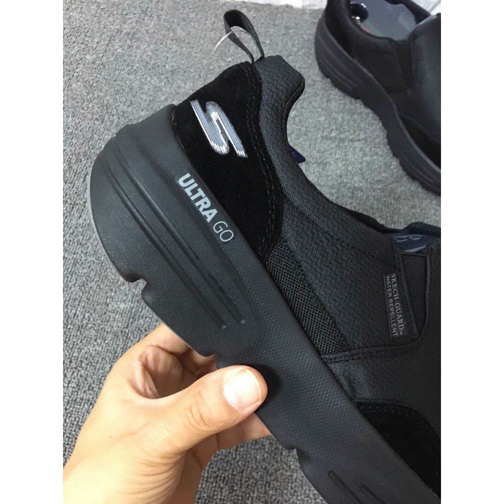 Giày thể thao Skecher nam đế cao 6cm, ET8