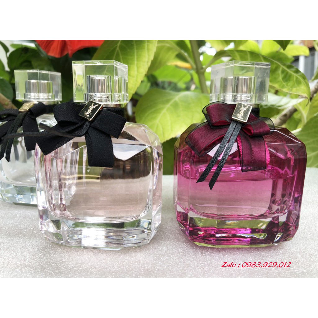 [Mẫu thử 2,5,10ml]Nước Hoa YSL Yves Saint Laurent Mon Paris