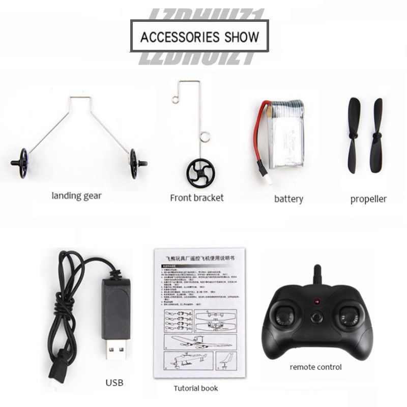 Máy Bay Điều Khiển Từ Xa SU35 2.4G