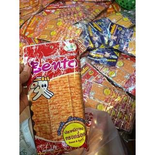 14 gói Mực Bento Thái Lan 5gr