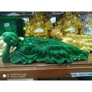 Phật Thích Ca Nhập Niết Bàn (Tượng Phật Nằm loai to)