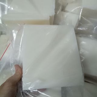 Phôi xà phòng trắng base không mùi 1kg