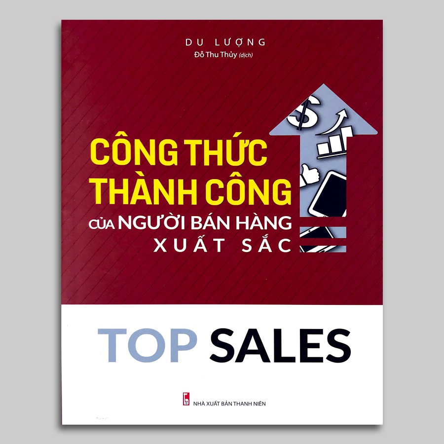 Sách - Combo 2 Quyển Công Thức Thành Công Của Người Bán Hàng Xuất Sắc - Top Sales + Đúng Việc, Đúng Thời Điểm - Những B