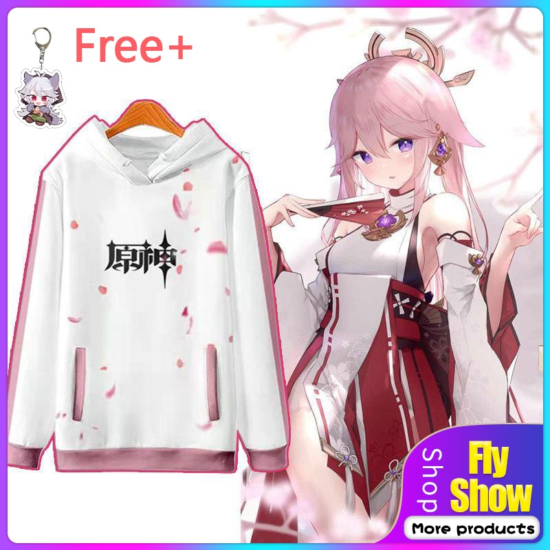 Áo Hoodie Họa Tiết Hoạt Hình Anime Độc Đáo Cho Nam Nữ