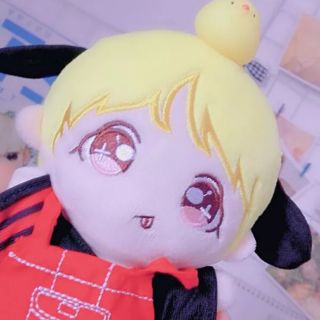 Doll (Búp bê thần tượng) BTS JiMin 20cm [hàng order]