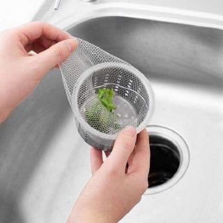 300 túi lọc rác bồn rửa chén loại co gian ngăn tắt nước
