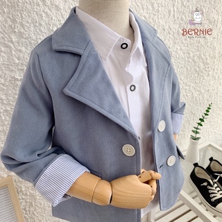 Set vest công tử bé trai