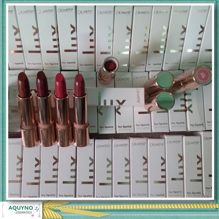 Son Thỏi Colourpop Lux Lipstick | BigBuy360 - bigbuy360.vn