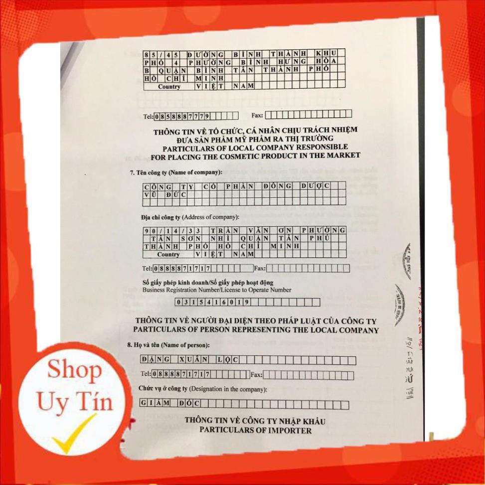 Đặc trị mụn Huyết Hồng Sâm - 100% từ thảo mộc thiên nhiên, giá rẻ - Đông Dược Vũ Đức | BigBuy360 - bigbuy360.vn