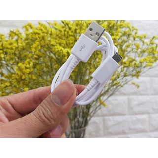 Cáp sạc microusb 0.75m