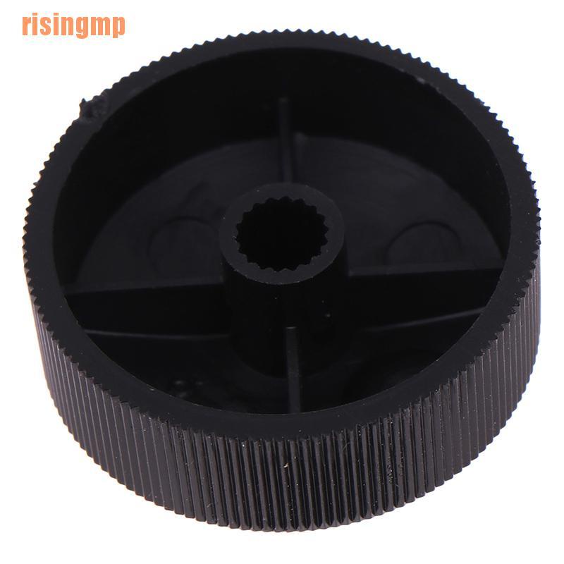 Núm Vặn Điều Chỉnh Âm Lượng Bằng Nhựa Màu Đen 32.5x13mm Cho Chiết Áp 6mm | BigBuy360 - bigbuy360.vn