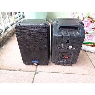 Cặp loa JBL control nghe nhạc, hỗ trợ karaoke