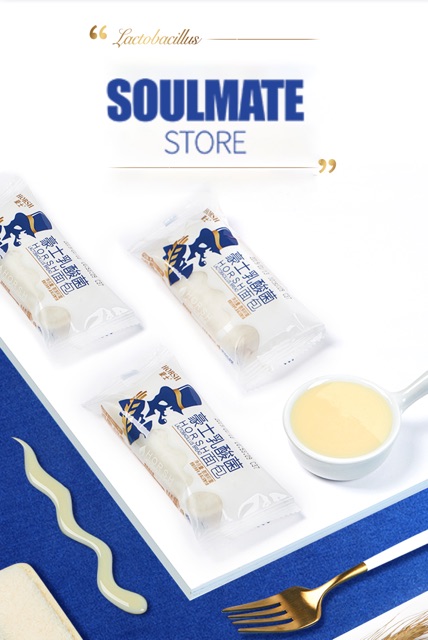 Bánh sữa chua HORSH Taiwan Horsh lactobacillus bread