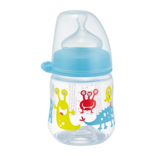 Bình sữa NIP PP cổ rộng 150 ml NIP35055