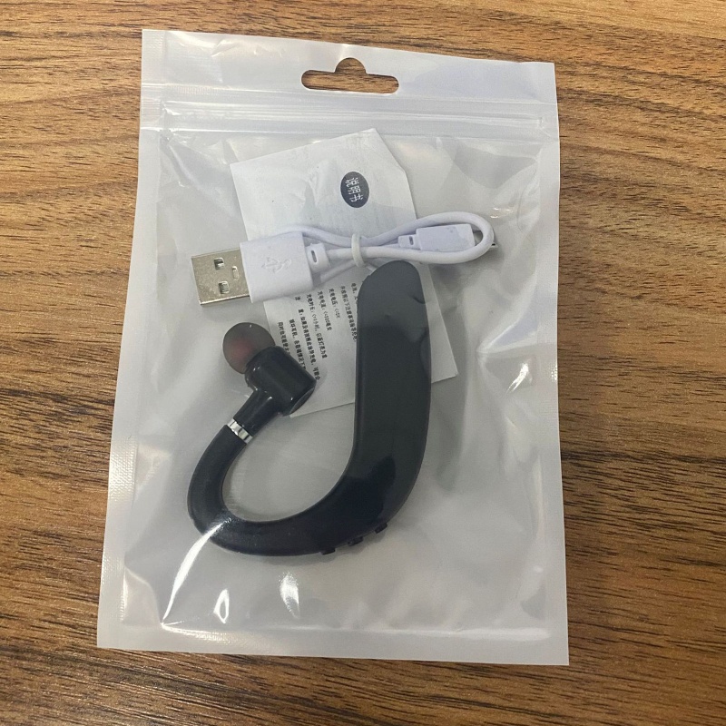 Tai Nghe Thể Thao Một Bên S109 Có Mic Cho iOS Android