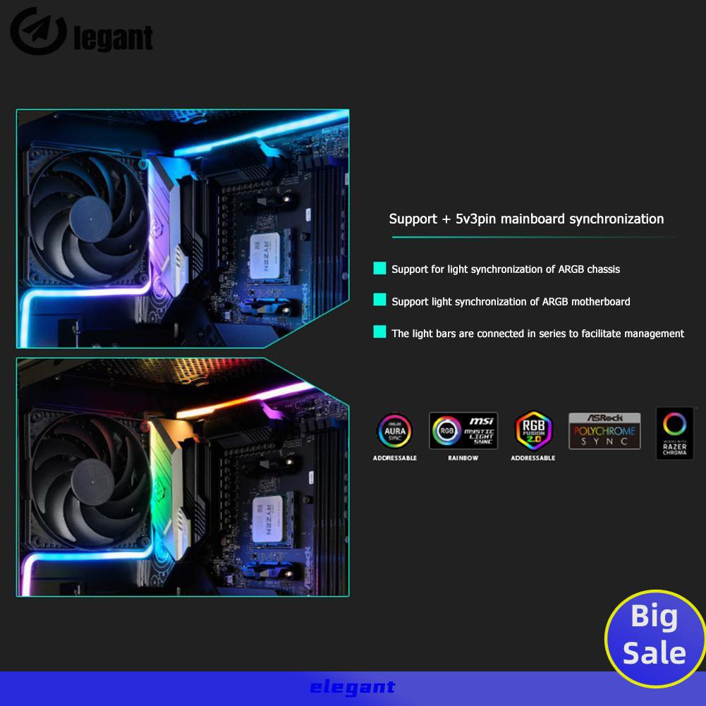 Băng Keo M5 3 Pin 550mm Cho Bo Mạch Chủ Pc