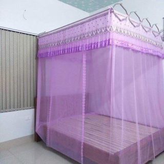 Màn khung xếp gọn