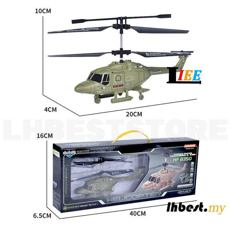 Máy Bay Trực Thăng Điều Khiển Từ Xa Sạc Được