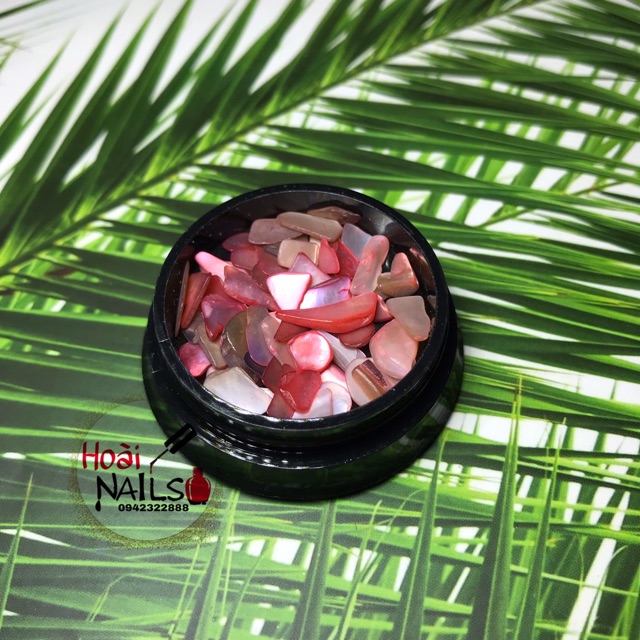 Sỏi trang trí móng - Phụ kiện Nail