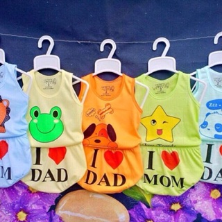 Combo 5 bộ cotton sale 70k