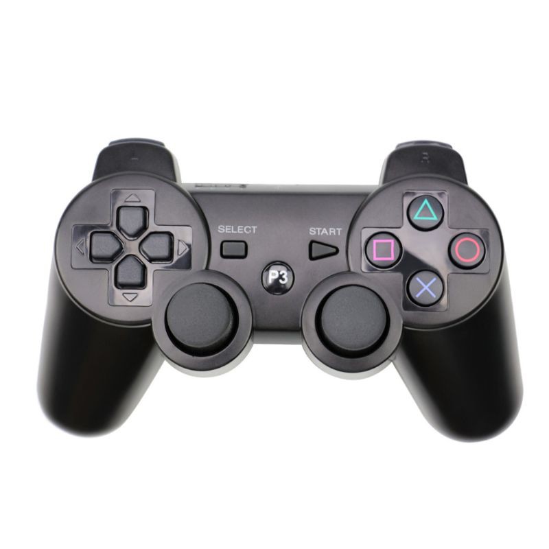 Tay Cầm Chơi Game Bluetooth Không Dây Cho Ps3