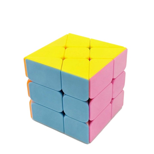 Rubik Windmill MAGIC CUBE - Rubic biến thể 6 mặt nâng cao khả năng tư duy và phát triển trí não